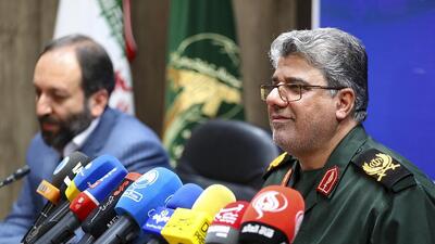 اظهارات فرمانده حفاظت هواپیمایی؛ از حواشی حضور وزیر راه در فرودگاه تا خنثی شدن گروگانگیری در پرواز مشهد