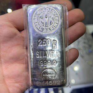 نقره از نفت هم گران‌تر شد