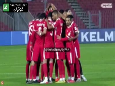 در استقلال یا جای ساپینتو است یا جای رامین رضاییان!