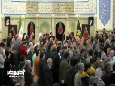  دشمن تو از جفا قلبت شکست...