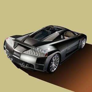 کرایسلر ME Four-Twelve ؛ خودرو ۸۵۰ اسب بخاری که رویای شکست بوگاتی را در سر داشت