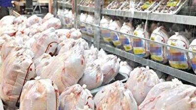  کمبودی در بازار مرغ خراسان شمالی وجود ندارد