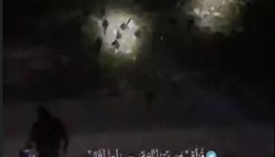  فرار شهرک‌نشینان صهیونیستی از رام‌الله