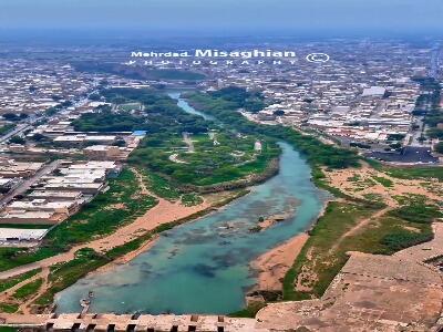 مسیر زیبا و شگفت انگیز سازه های آبی تاریخی شوشتر و شاهکار مهندسی آب