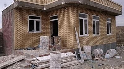 ۶ هزار میلیارد تومان اعتبار مسکن محرومان روی کاغذ ماند