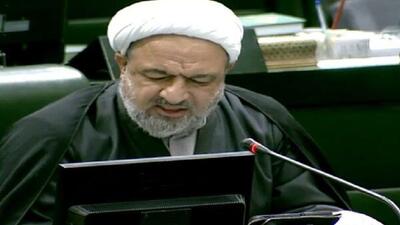 رسایی از قوه قضاییه تشکر کرد