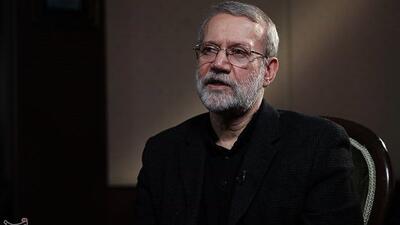 انتصاب جدید علی لاریجانی در شورای‌عالی امنیت‌ملی