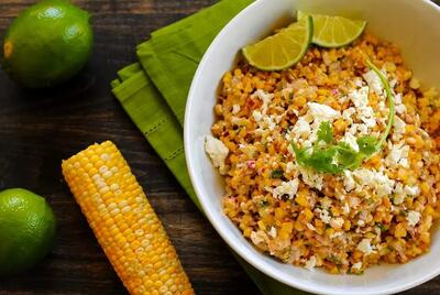  طرز تهیه ذرت مکزیکی بازاری در خانه / راز خوشمزه و کرانچی ذرت مکزیکی / ویدیوی مرحله به مرحله آماده‌سازی ذرت مکزیکی خانگی | اندیشه قرن