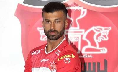 اوج هیجان در نقل و انتقالات! بمب نیم فضل ترکید: «رامین رضائیان» رسماً پرسپولیسی شد!/ جزئیات قرارداد جنجالی