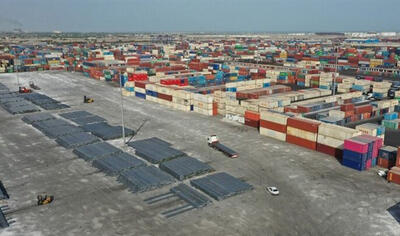 فرصت مغفول لجستیک ایران