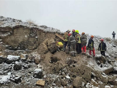 وضعیت کارتن خواب ها در مشهد