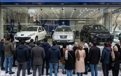 بازار خودرو را در رکود و التهاب