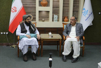 چابهار؛ تنها راه تنفسی طالبان