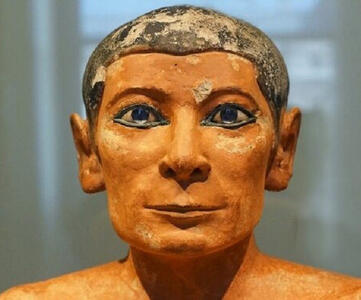 چشم های افسونگر 4 هزار ساله