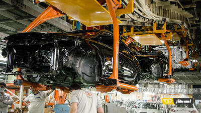 کاهش تولید خودرو؛ مشکلی که باید جدی گرفت