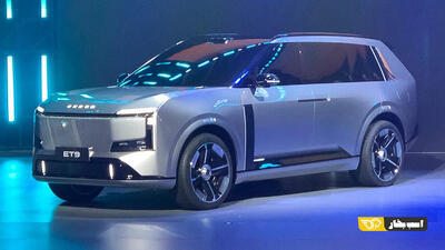 معرفی اکسید ES8 و ET9؛ شوتینک بریک و کراس‌اووری جذاب از چری