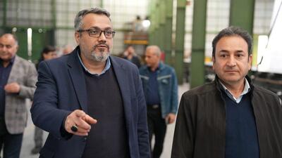 شکر تولیدی صنعت نیشکر بدون وقفه روانه بازار می‌شود