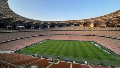 میزبان فینال جام ملت‌های آسیا ۲۰۲۷ مشخص شد؛ ورزشگاه مدرن «الانماء» جده در تسخیر قاره کهن