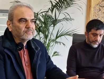  درخواست علیرضادبیر از خیابانی برای بازگو نکردن خاطره قدیمی (فیلم)