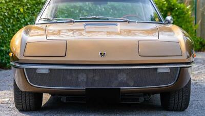  حراج ششمین «ایزلرو» تاریخ؛ اسطوره ۳.۹ لیتری لامبورگینی (+عکس)