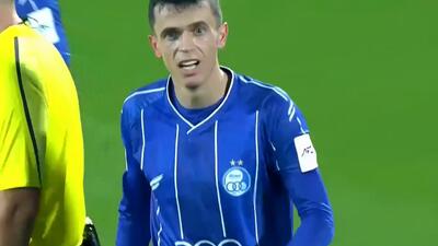 سوپر گل آسانی؛ گل سوم استقلال به المحرق (فیلم)