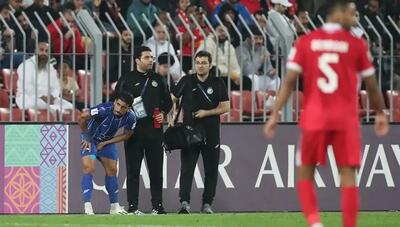 صالح حردانی بهترین بازیکن زمین شد؛ درخشش مدافع ملی‌پوش استقلال در شب صعود