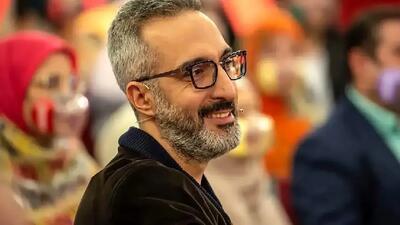  امیر مهدی ژوله از تهیه‌کننده برنامه کلوز فرندز رونمایی کرد (فیلم)