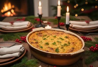  طرز تهیه کاسرول هویج؛ غذای سنتی کریسمس در فنلاند