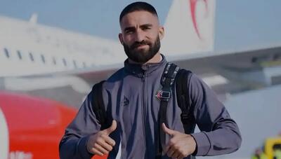 فاجعه آماری مهرداد محمدی در تراکتور؛ فقط ۳ دقیقه بازی در یک نیم‌فصل