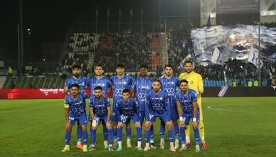 ترکیب رسمی استقلال برابر المحرق؛ ۱۱ مرد منتخب ساپینتو برای نبرد در منامه