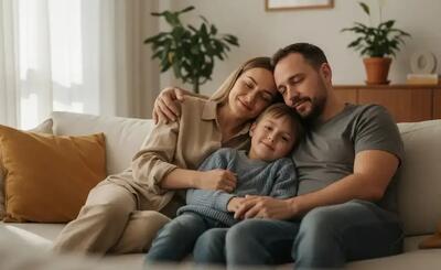  احترام به مرزهای کودک و آموزش صمیمیت سالم