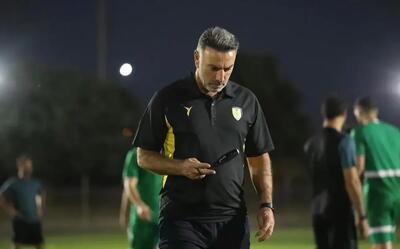 محمود فکری در گچساران ماندنی شد؛ وقتی جیب خالی مانع اخراج می‌شود!