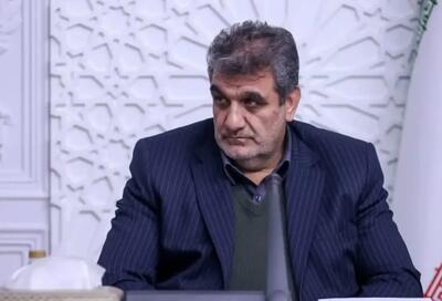 استاندار سمنان، معاون اجرایی شورای عالی امنیت ملی شد