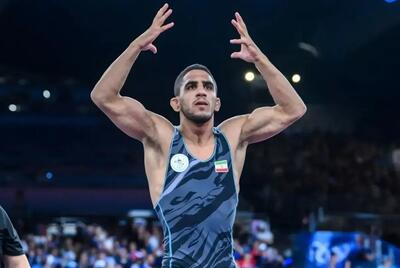 رحمان عموزاد مقتدرترین آزادکار جهان شد