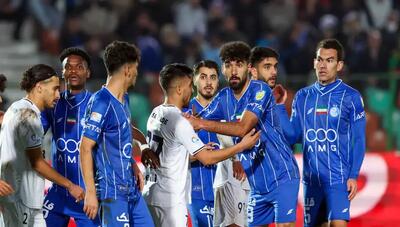 تغییر دوباره محل میزبانی آبی‌پوشان؛ ورزشگاه شهدای شهرقدس میزبان تقابل استقلال و گل‌گهر شد