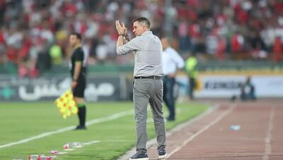 تقابل خاطره‌انگیز اوسمار با رقیب محبوب؛ پرسپولیس در پی پایان خوش نیم‌فصل در رفسنجان