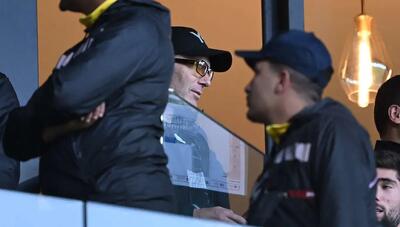 حضور زین‌الدین زیدان روی سکوهای جام ملت‌ها؛ شب تاریخی «زیزو» و پسرش در لباس الجزایر