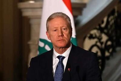 ادعای وزیر خارجه لبنان: مشکلات عمیقی با  ایران داریم اما دشمن نیستیم