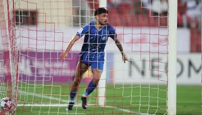 شوک به اردوگاه آبی‌ها پس از درخشش در منامه؛ ستاره گلزن استقلال مصدوم شد