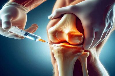 آیا آمپول PRP برای کاهش درد زانو موثر است؟ (فیلم)