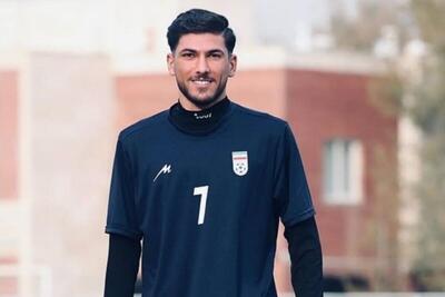 گل اول استقلال به المحرق توسط اسماعیل قلی‌زاده در دقیقه ۱۵ (فیلم)