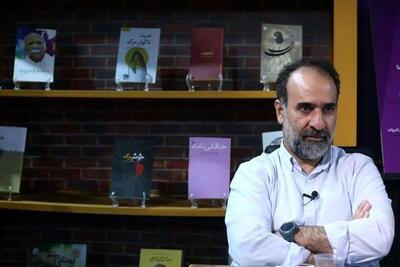 آخرین وضعیت سلامتی رضا امیرخانی