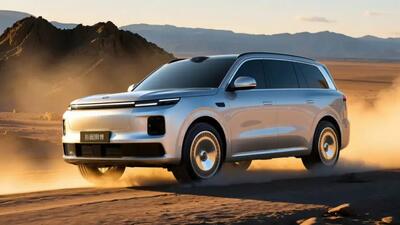 لیپ موتور D19؛ شاسی بلند پرچمدار