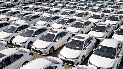 اعلام تعرفه خودروهای وارداتی در سال 1405