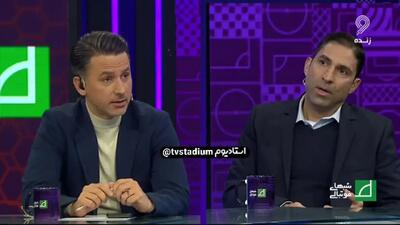 وحید هاشمیان: هالند را برای پرسپولیس می‌خواستم!