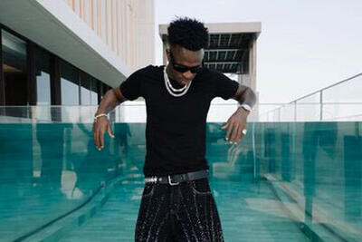  فرار وینیسیوس و نامزدش از مادرید و استراحت در دبی