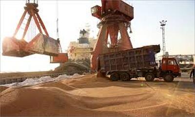  خالی فروشی ۸ کشتی نهاده دامی از طریق «بازارگاه»