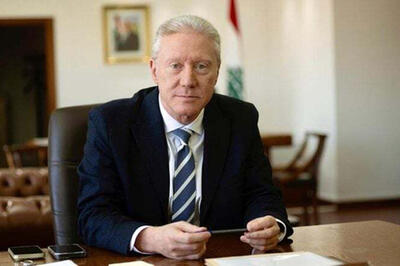 اظهارات خصمانه وزیر خارجه لبنان علیه ایران