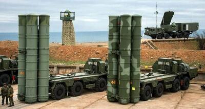  تنها سلاح جهان که برای شکار اف ۲۲ و اف ۳۵ طراحی شده است!