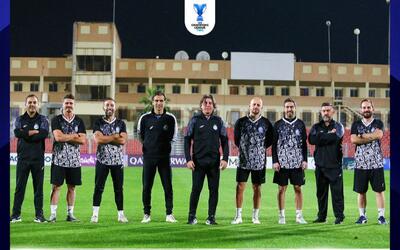 دیدن تصاویر تمرین امشب استقلال، دردناک شد